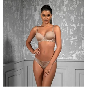 Kadın Dantel Detaylı Fantezi Slip