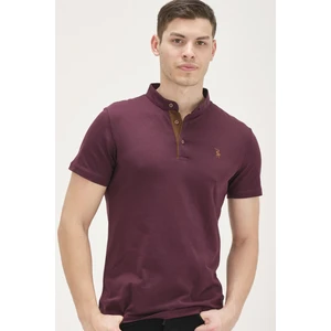 T8560 Dewberry T-Shirt-Mor
