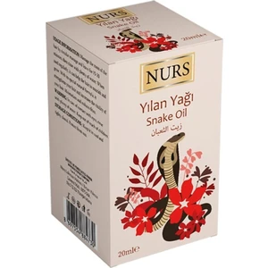 Yılan Yağı 50 ml Nurs