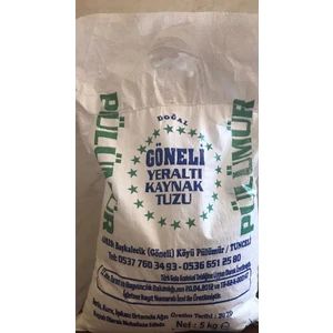 Pülümür Yeraltı Kaynak Tuzu 5 kg