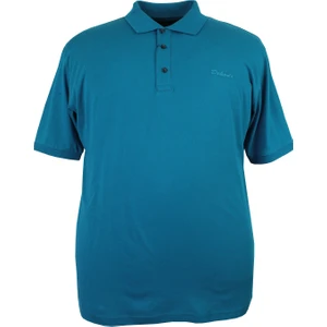 Erkek Büyük Beden Battal Boy Polo Yaka % 100 Pamuk Tişört (Beden Bilgisi Açıklama Bölümündedir)