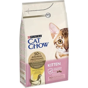 Cat Chow Kitten Tavuklu Yavru Kedi Maması 1.5 kg