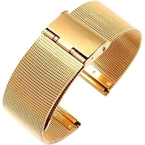 Huawei Watch Gt 2 Pro 22MM Paslanmaz Çelik Örgü Kordon
