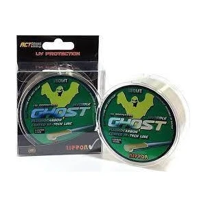 Ghost 180 mt Fluorocarbon Misina