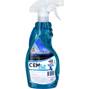 CEM CAR CARE  Sil Cam Yüzey Temizleyici Sprey 500 ML