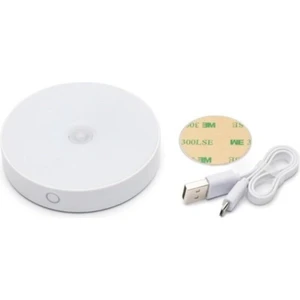 Mega Avm CT-5180 Şarj Olabilir Sensörlü LED Kabin Armatür 4000K