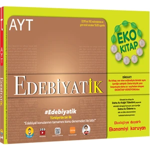 Tonguç Akademi Kampüs Edebiyatik Eko