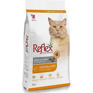 Adult Tavuklu Yetişkin Kedi Maması 2 kg