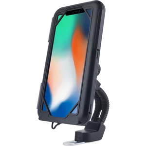 Suporte Xl Model Motosiklet Bisiklet Telefon Tutucu Su Geçirmez 5.5-7.0 Inç Arası Ayna Bağlantı