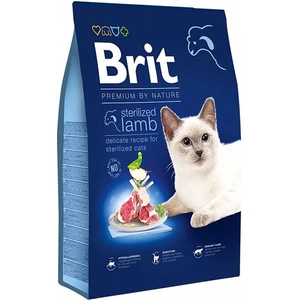 Brit Care Premium By Nature Sterilised Kuzu Etli Kısırlaştırılmış Yetişkin Kedi Maması 8 kg