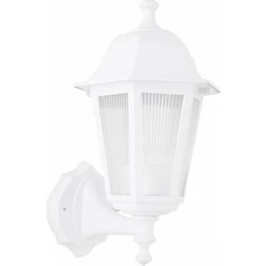 Optik Altıgen Duvar Aplik Beyaz Z6891