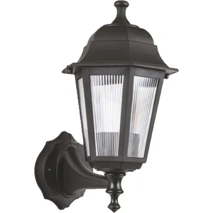 Optik Altıgen Duvar Aplik Siyah Z6851