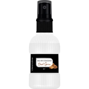 Eau De Cologne Dark Spice (50ML) - 80 Derece Sprey Kolonya