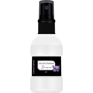 Eau De Cologne Bouquet (50ML) - 80 Derece Sprey Kolonya - Buket