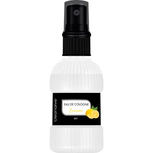 Eau De Cologne Lemon (50ML) - 80 Derece Sprey Kolonya - Limon