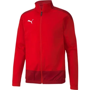Teamgoal 23 Training Jacket Erkek Futbol Antrenman Ceketi 65656101 Kırmızı