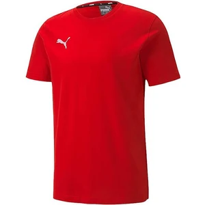 Teamgoal 23 Casuals Tee Erkek Futbol Antrenman Tişörtü 65657801 Kırmızı