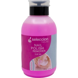 Naturel Aseton Pompalı 450ML Pembe
