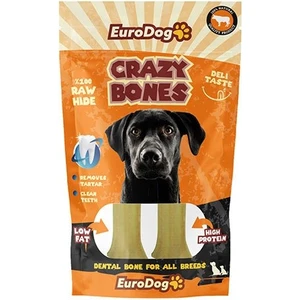 Crazy Bone Press Köpek Kemiği 12 cm 2 Li