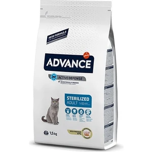 Sterilised Hindili Kısırlaştırılmış Yetişkin Kedi Maması 1.5 kg