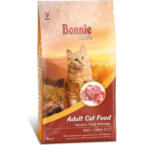 Basic Biftekli Yetişkin Kedi Maması 10 kg