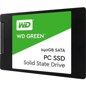 Wd 240 GB 2.5 Sata3 SSD 545MB/S 3dnand WDS240G2G0A