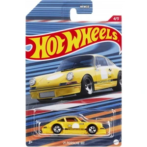 Hot Wheels '71 Porsche 911 (Racing Circuits 4/5) (Uzun Kart)