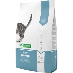 Natures Protection Kitten Kümes Hayvanlı Yavru Kedi Maması 2 kg