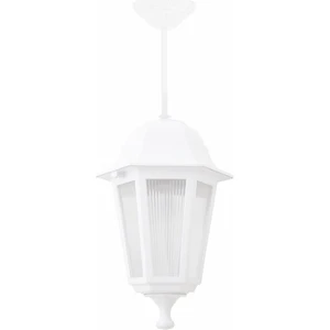 Optik Altıgen Sarkıt Aplik Beyaz Z6892