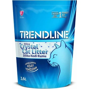 Silika Kristal Kedi Kumu 3,6 Lt (1,4 Kg)