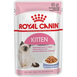Royal Canin Kitten Jelly Pouch Yavru Kedi Maması 85 gr