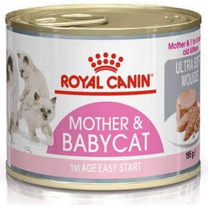 Royal Canin Mother & Babycat Konserve Yavru Kedi Maması 195 gr