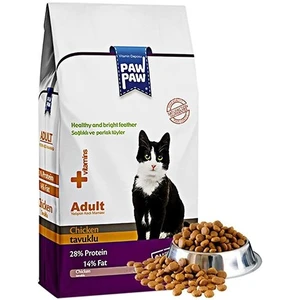 Tavuklu Yetişkin Kedi Maması 15 kg