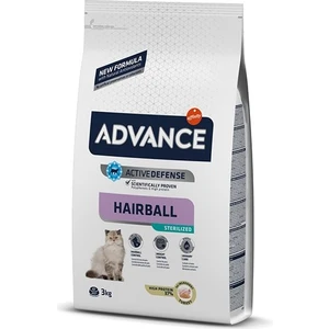 Hairball Tüy Yumağı Önleyen Hindili Kısır Kedi Maması 3 kg