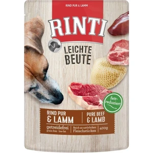 Lb Kuzu Etli Tahılsız Köpek Konservesi 400 gr