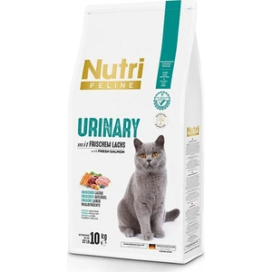Nutri Feline Adult Urinary Idrar Sağlığı Somonlu Yetişkin Kedi Maması 10 kg