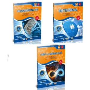 Apotemi Yayınları  Matematik TYT Fonksiyonlar & Matematik Integral & apotemi Limit ve Süreklilik