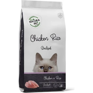 Eco Natura Pet Sterilised Tavuklu Kısırlaştırılmış Kedi Maması 1.5 kg