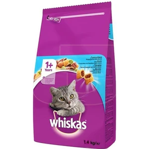 Ton Balıklı ve Sebzeli Yetişkin Kedi Maması 1,4 kg