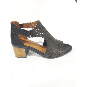 Bayan Yazlık Topuklu Sandalet 1857215Y