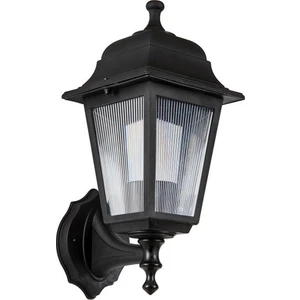 Optik Kare Duvar Aplik Siyah Z6871