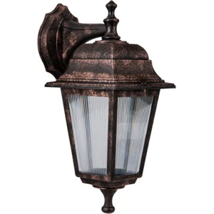 Optik Kare Ters Aplik Bakır Z6883