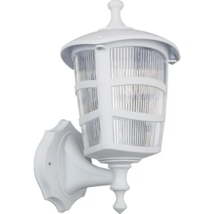 Optik Üçgen Duvar Aplik Beyaz Z7091
