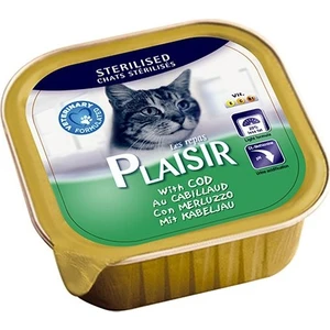 Sterilised Morina Balıklı Pate Kısır Kedi Konservesi 100 gr