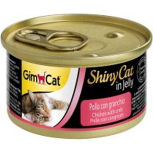 Shinycat Tavuklu Yengeçli 70GR