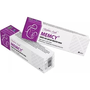 Madame Sevik Memcy Göğüs Ucu Çatlak Önleyici Krem 20 ml