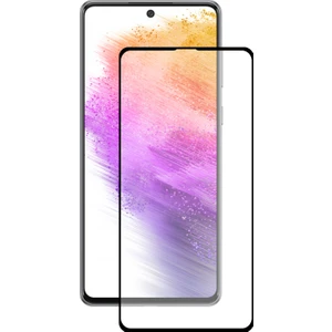 Case World Samsung Galaxy A73 Tam Kaplayan Temperli Ekran Koruyucu Cam