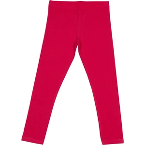 Kız Çocuk  Fuşya Tayt