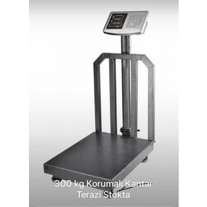 Gold Src 300 kg Terazi-Katlanır Boyunlu-Uzun Şarj Ömrü-2 Yıl Garantili
