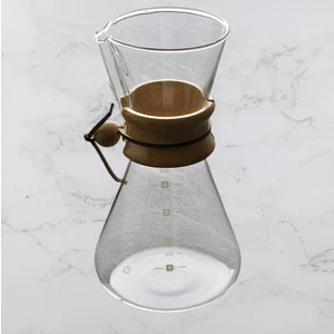 Cam Kahve Demleme Karafı 600 ml
